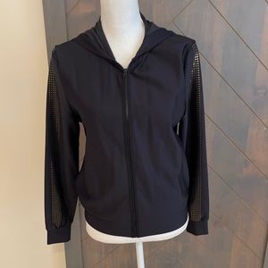NWOT Ultracor zip up hoodie